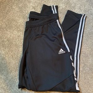 Black Adidas Joggers. Size Medium. Excellent Used Condition.
